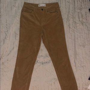 High Rise Skinny Jeans from Tilly’s.